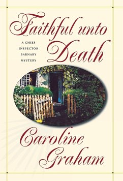 Faithful Unto Death - Graham, Caroline