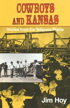 Cowboys and Kansas - Hoy, Jim