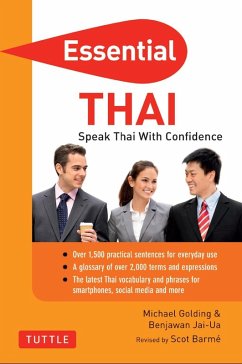 Essential Thai (eBook, ePUB) - Golding, Michael; Jai-Ua, Benjawan