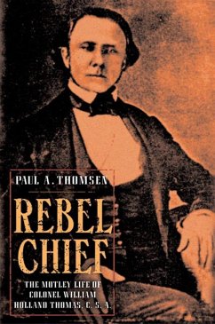 Rebel Chief (eBook, ePUB) - Thomsen, Paul A.