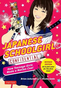 Cover Japanese Schoolgirl Confidential (eBook, ePUB)