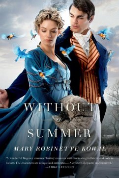 Cover Without a Summer (eBook, ePUB)
