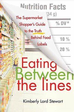 Eating Between the Lines (eBook, ePUB) - Stewart, Kimberly Lord