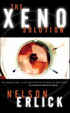 Cover The Xeno Solution (eBook, ePUB)
