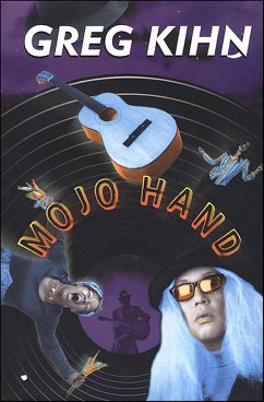 Cover Mojo Hand (eBook, ePUB)