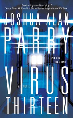 Virus Thirteen (eBook, ePUB) - Parry, Joshua Alan