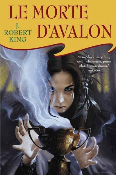 Le Morte D'Avalon (eBook, ePUB)
