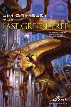 The Last Green Tree (eBook, ePUB) - Grimsley, Jim