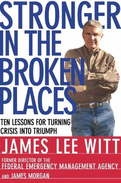 Stronger in the Broken Places (eBook, ePUB) - Witt, James Lee; Morgan, James