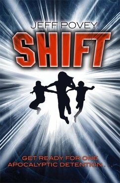 Shift (eBook, ePUB) - Povey, Jeff