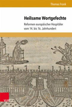 Heilsame Wortgefechte - Frank, Thomas