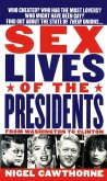 Sex Lives Of The Presidents (eBook, ePUB)