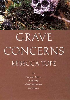 Grave Concerns (eBook, ePUB) - Tope, Rebecca