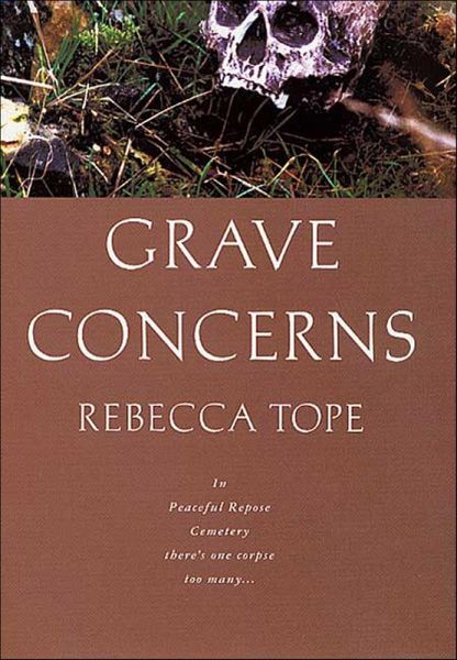 Grave Concerns (eBook, ePUB) Grave Concerns (eBook, ePUB)