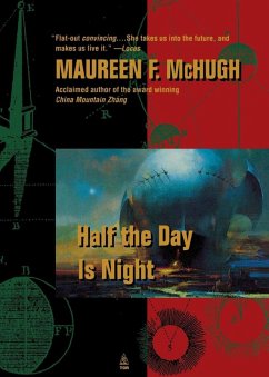 Half the Day Is Night (eBook, ePUB) - McHugh, Maureen