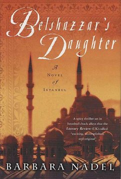 Belshazzar's Daughter (eBook, ePUB) - Nadel, Barbara