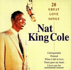 20 Great Love Songs - Nat King Cole
