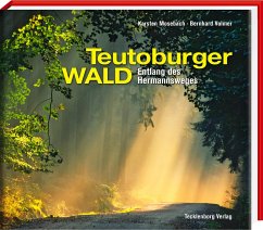 Teutoburger Wald - Mosebach, Karsten;Vollmer, Bernhard