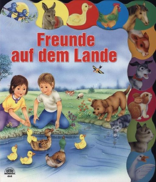 Freunde auf dem Lande Freunde auf dem Lande