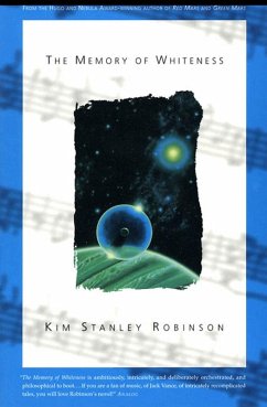 The Memory of Whiteness (eBook, ePUB) - Robinson, Kim Stanley