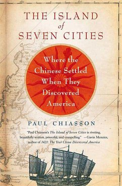 The Island of Seven Cities (eBook, ePUB) - Chiasson, Paul