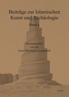 Beiträge zur islamischen Kunst und Archäologie