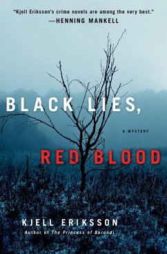 Black Lies, Red Blood (eBook, ePUB) - Eriksson, Kjell