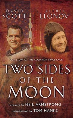 Two Sides of the Moon (eBook, ePUB) - Leonov, Alexei; Scott, David