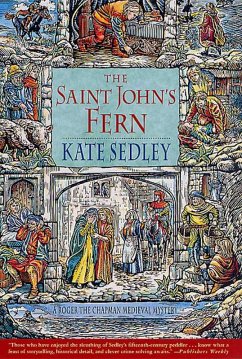 The Saint John's Fern (eBook, ePUB) - Sedley, Kate
