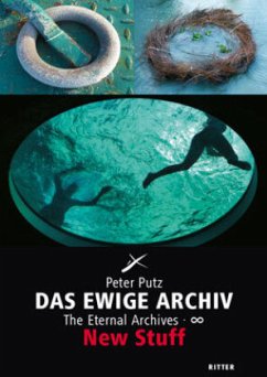 Cover Das Ewige Archiv. New Stuff