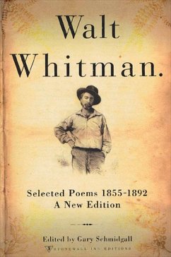 Walt Whitman (eBook, ePUB) - Whitman, Walt