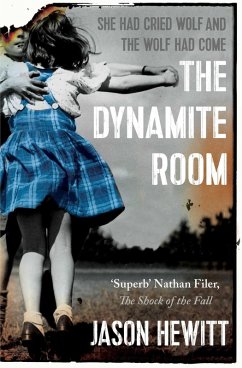 The Dynamite Room (eBook, ePUB) - Hewitt, Jason