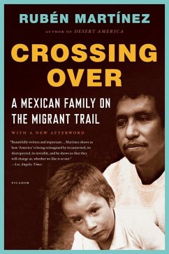 Crossing Over (eBook, ePUB) - Martínez, Rubén