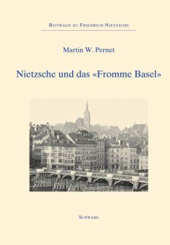 Cover Nietzsche und das 