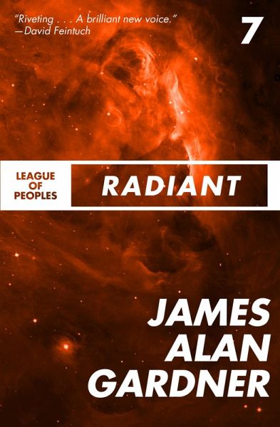 Radiant (eBook, ePUB)