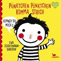 Pünktchen Pünktchen Komma Strich - Schöffmann-Davidov, Eva