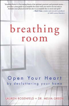 Breathing Room (eBook, ePUB) - Rosenfeld, Lauren; Green, Melva