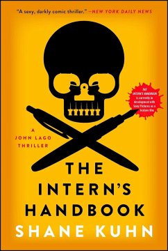 Cover The Intern's Handbook (eBook, ePUB)