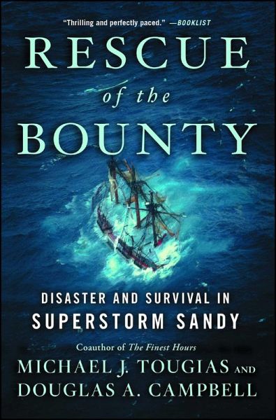 Rescue of the Bounty (eBook, ePUB)
