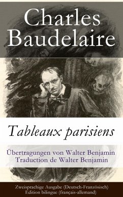 Tableaux parisiens / Zweisprachige Ausgabe (Deutsch-Französisch) (eBook, ePUB) - Baudelaire, Charles