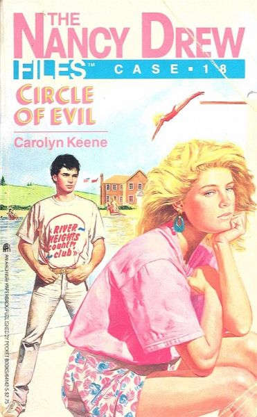 Circle of Evil (eBook, ePUB) Circle of Evil (eBook, ePUB)