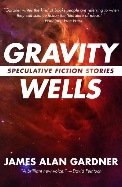 Gravity Wells (eBook, ePUB)