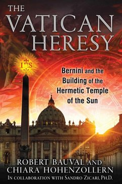 The Vatican Heresy (eBook, ePUB) - Bauval, Robert; Hohenzollern, Chiara