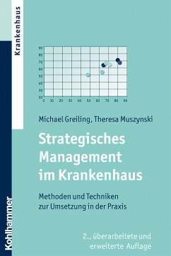 Strategisches Management im Krankenhaus (eBook, PDF) - Greiling, Michael; Muszynski, Maria