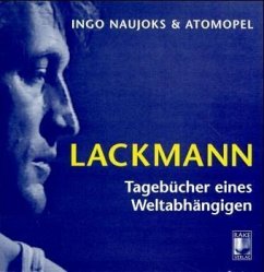 Lackmann, m. CD-Audio