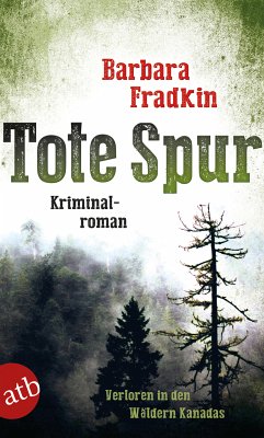Tote Spur (eBook, ePUB) - Fradkin, Barbara