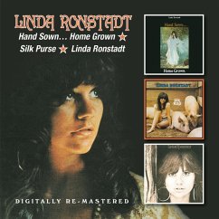 Hand Sown...Home Grown/Silk Purse/Linda Ronstadt - Ronstadt,Linda