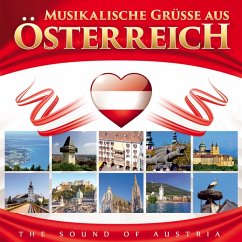 Musikalische Grüße Aus Österreich - Diverse