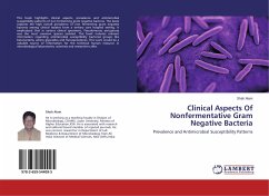 Clinical Aspects Of Nonfermentative Gram Negative Bacteria
