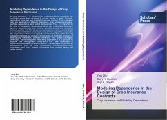 Modeling Dependence in the Design of Crop Insurance Contracts - Zhu, Ying;Goodwin, Barry K.;Ghosh, Sujit K.